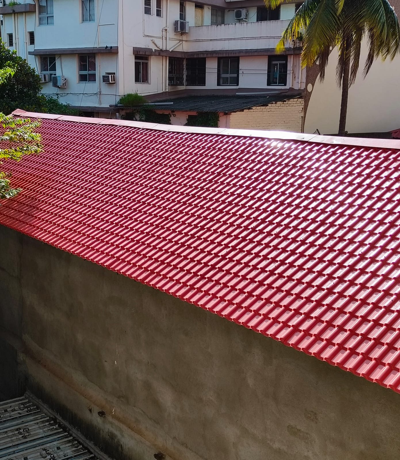 Thatch Roofing